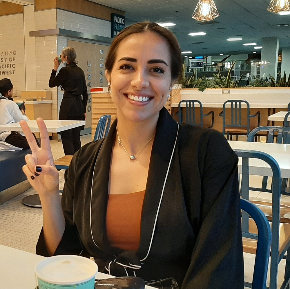 Meet your Posher, Mariana